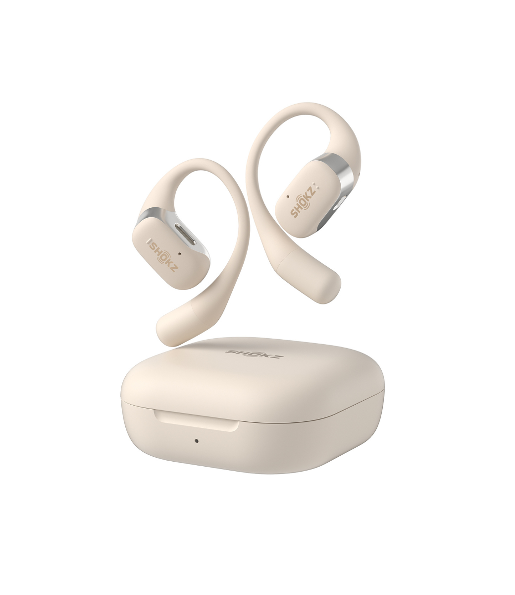 Shokz Openfit ショックス OpenFit Open Ear Headphone - Shokz