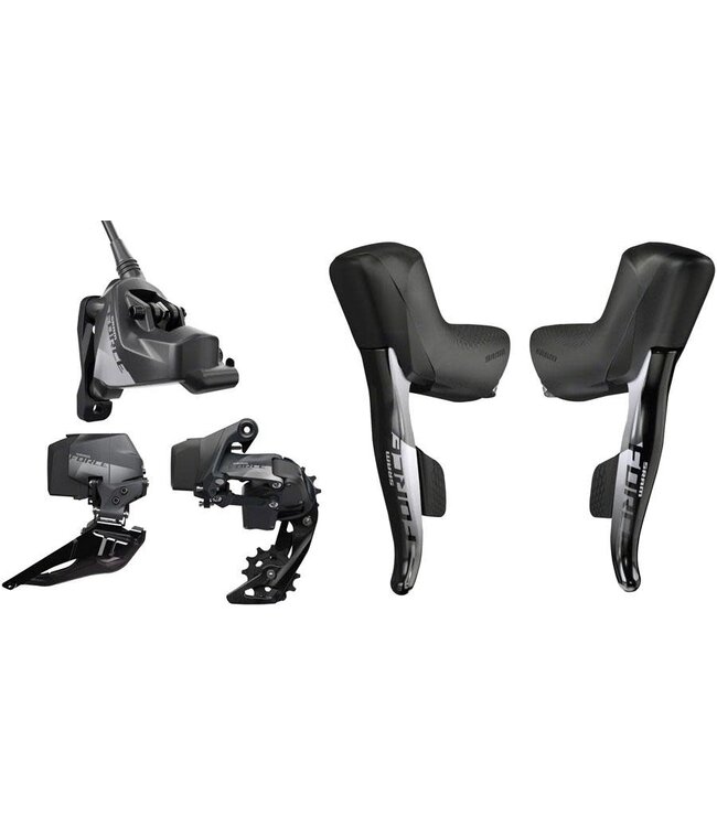 SRAM Sram Force eTap AXS 2X D1 Electronic Group Set