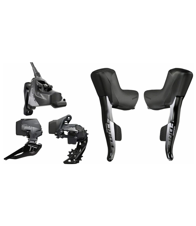 SRAM Sram Force eTap AXS 2X D1 Electronic Group Set