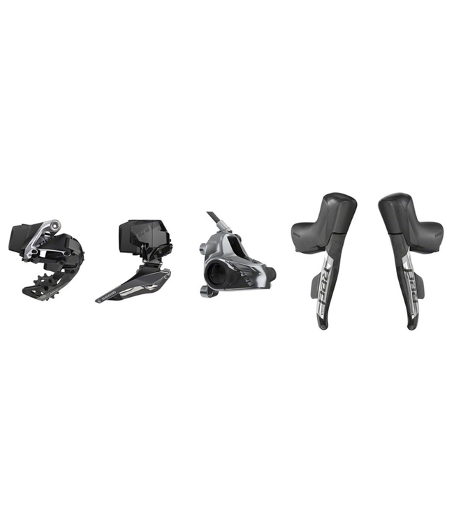 SRAM Sram Red eTap AXS 2X D1 Electronic Group Set