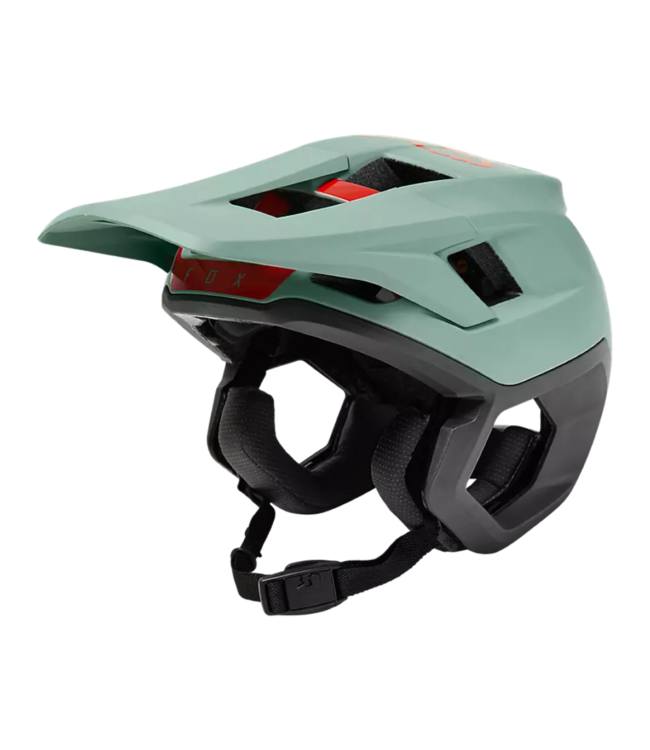 FOX RACING Dropframe Pro Helmet Eucalyptus Green Medium