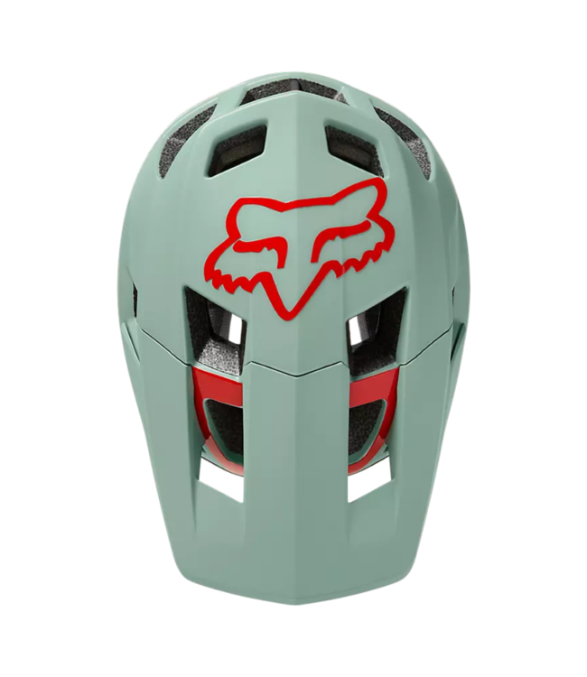 FOX RACING Dropframe Pro Helmet Eucalyptus Green Medium