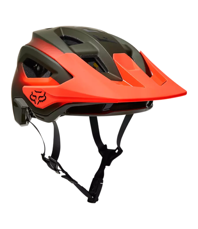 FOX RACING Speedframe Pro Fade Helmet