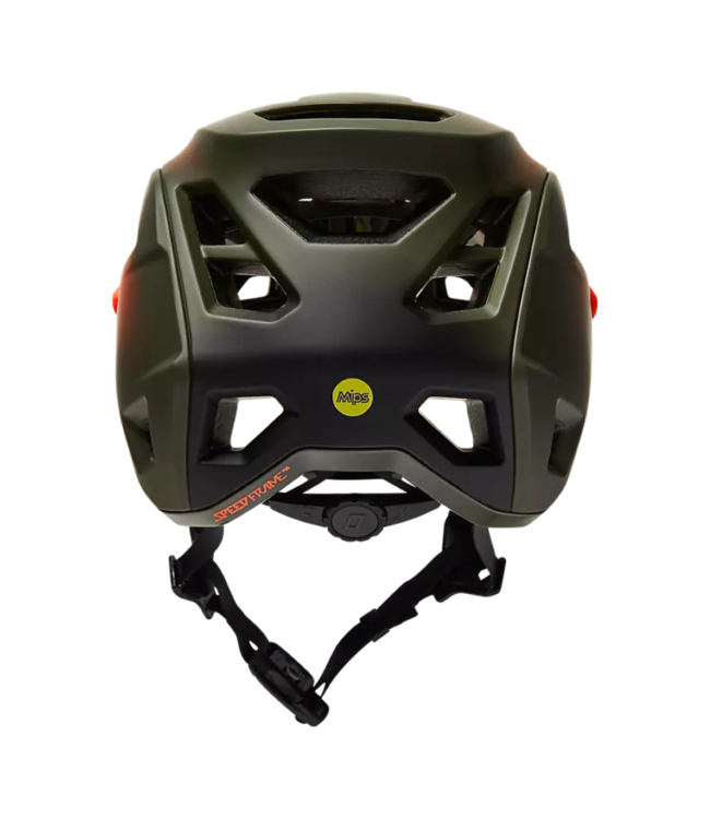 Fox Racing Speedframe Pro Fade Helmet - No Boundaries Sport