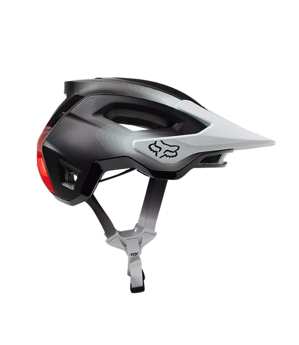 Fox Racing Speedframe Pro Fade Helmet - No Boundaries Sport