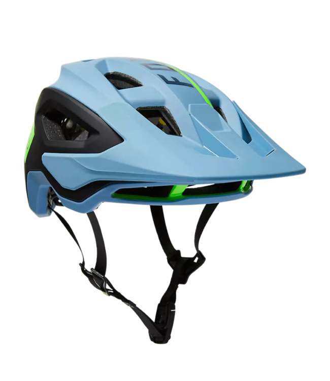 FOX RACING Speedframe Pro Blocked Helmet