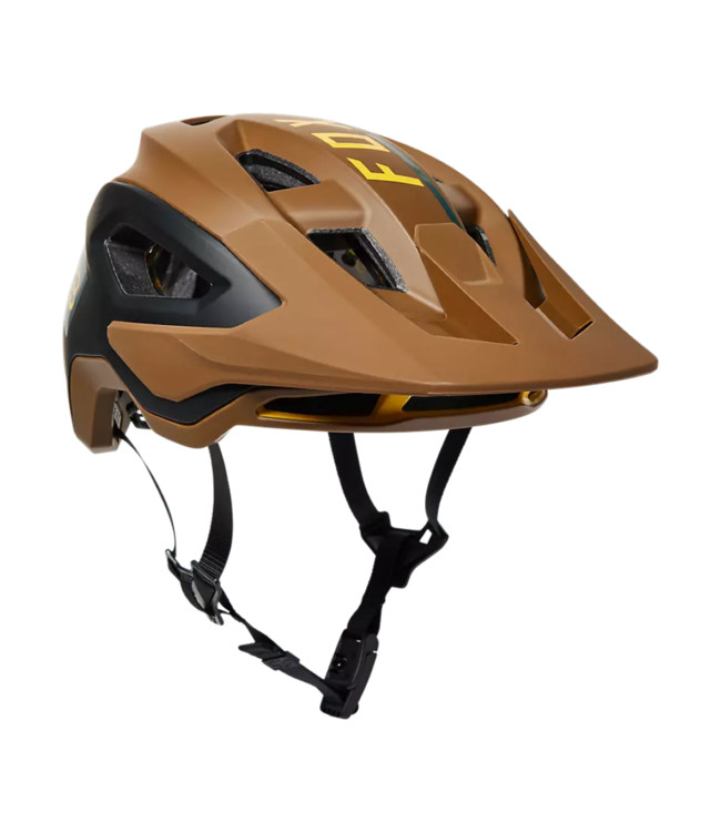 FOX RACING Speedframe Pro Blocked Helmet