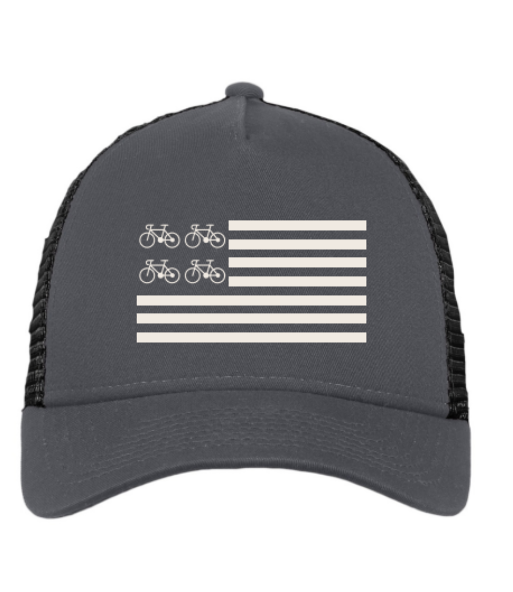 Trucker cap sale cycling
