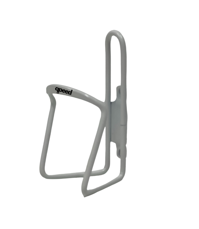 qpeed qpeed Bottle Cage  White