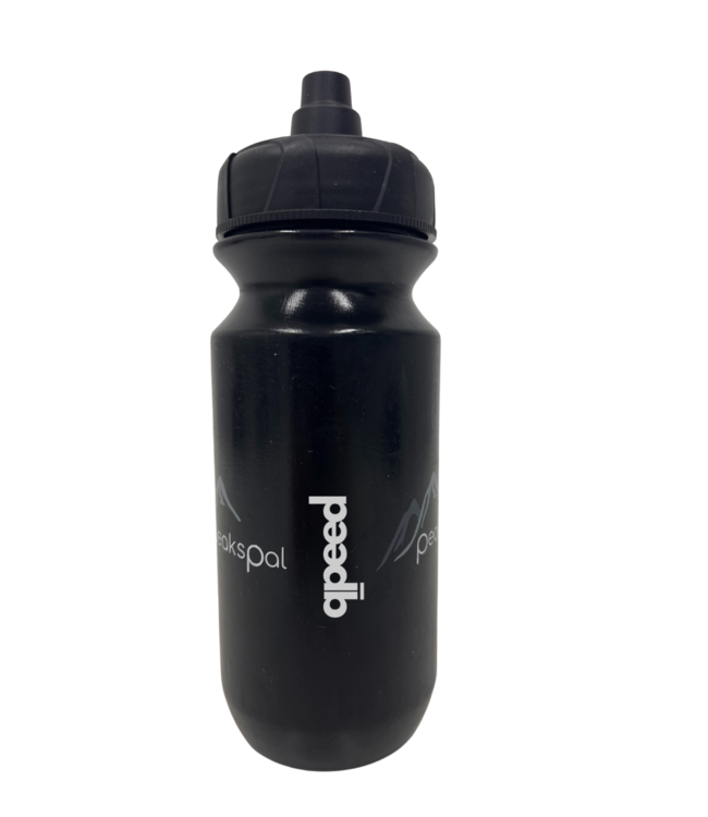 qpeed qpeed Water Bottle Black
