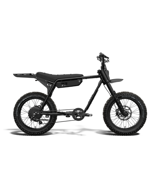 SUPER73 Z Blackout SE Blackout