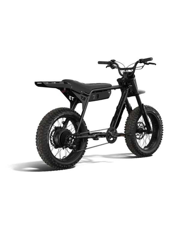 SUPER73 Z Blackout SE Blackout