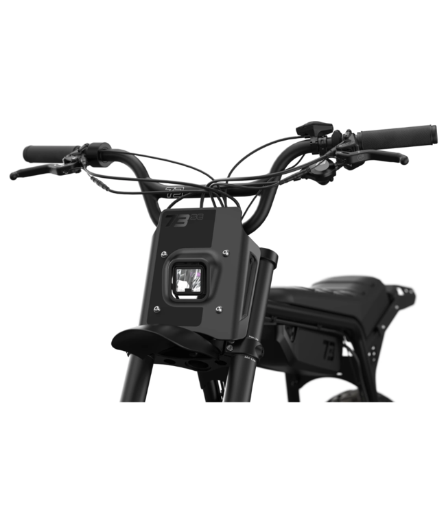 SUPER73 Z Blackout SE Blackout