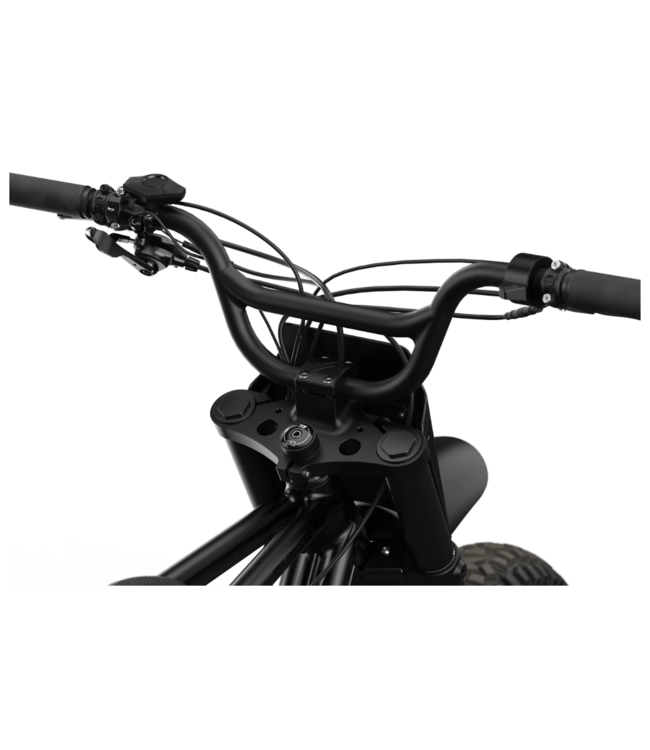 SUPER73 Z Blackout SE Blackout