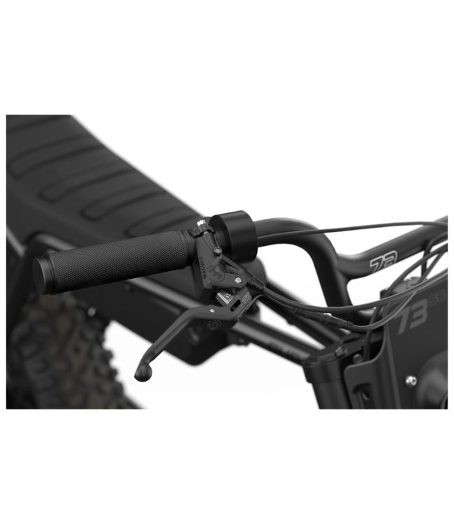 SUPER73 Z Blackout SE Blackout