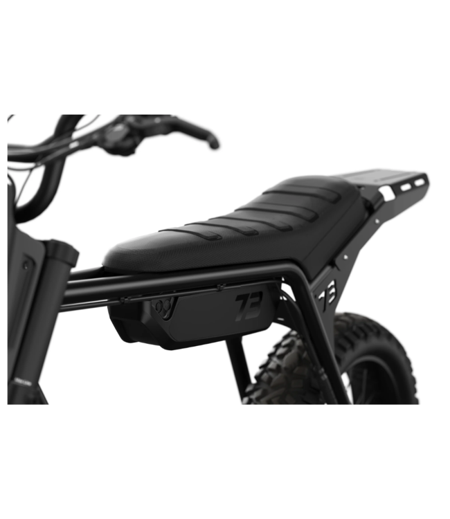 SUPER73 Z Blackout SE Blackout