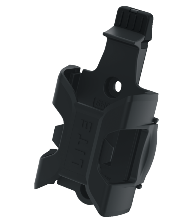 Bordo Folding Locks  Lite Mini 6055C/60 BK SH 2' 5mm steel links