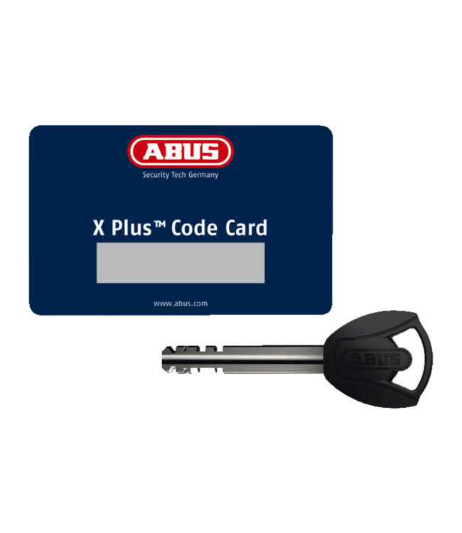 Bordo  Folding Lock  XPlus 6000K - 3'- 90cm - incl. Saddlefix bracket + Raincap - 6000K/90 BK SH SF