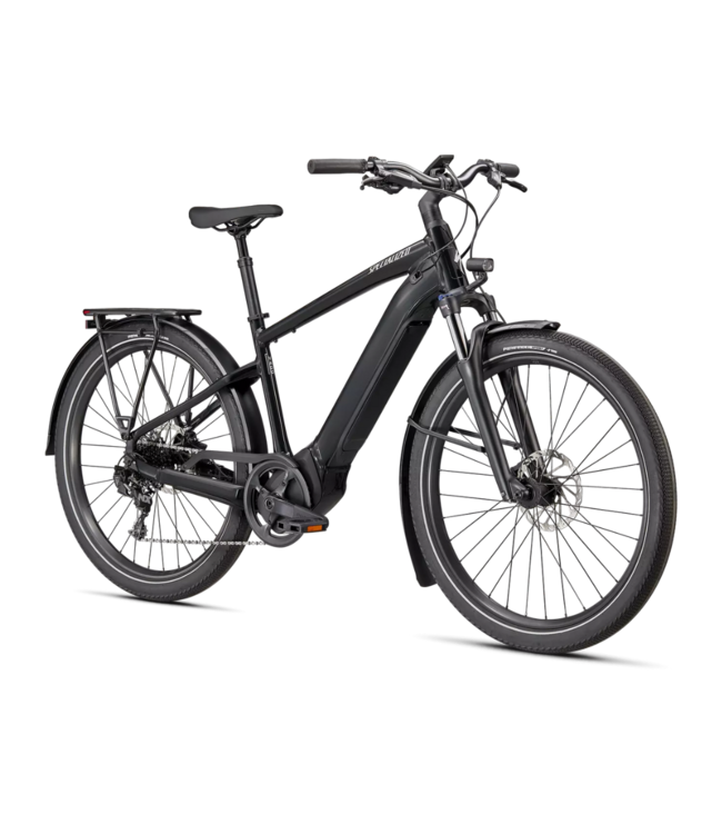 SPECIALIZED Specialized Turbo Vado 4.0 Cast Black / Silver Reflective Large