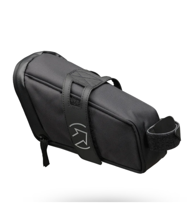 PRO Saddlebag Performance Black / Strap System Large
