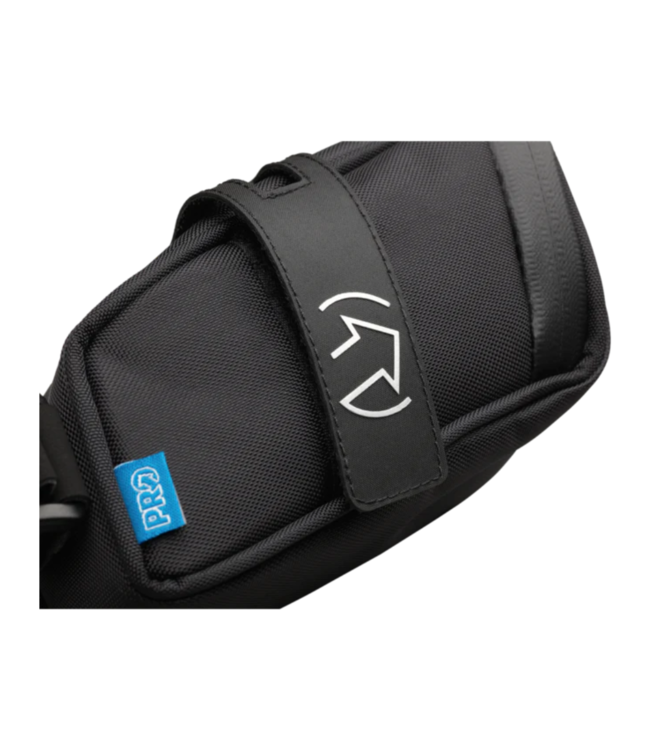 PRO Saddlebag Performance Black / Strap System Large