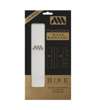 AMS Gravel/Road Frame Guard Clear