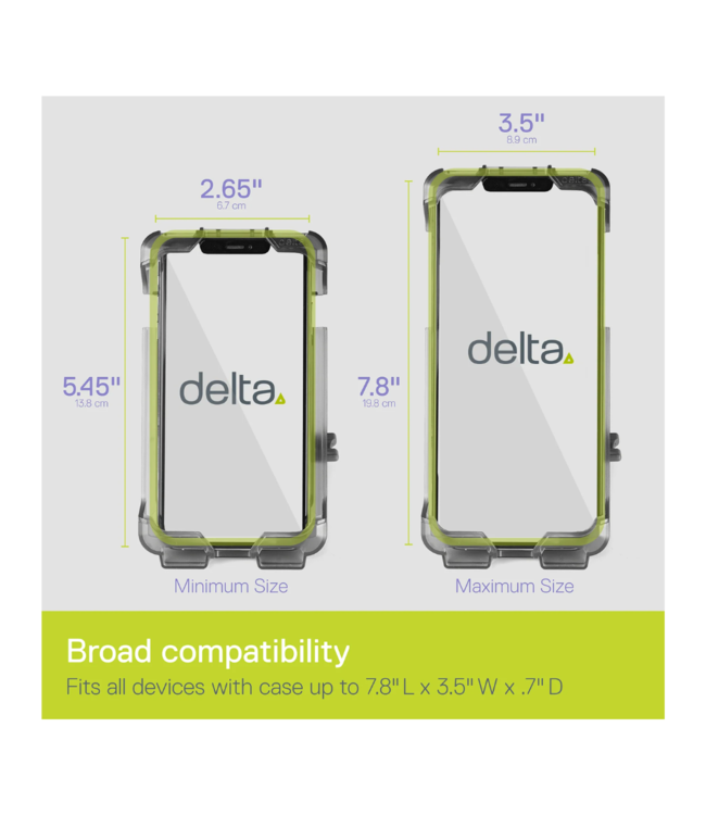 XL Smart Phone Holder