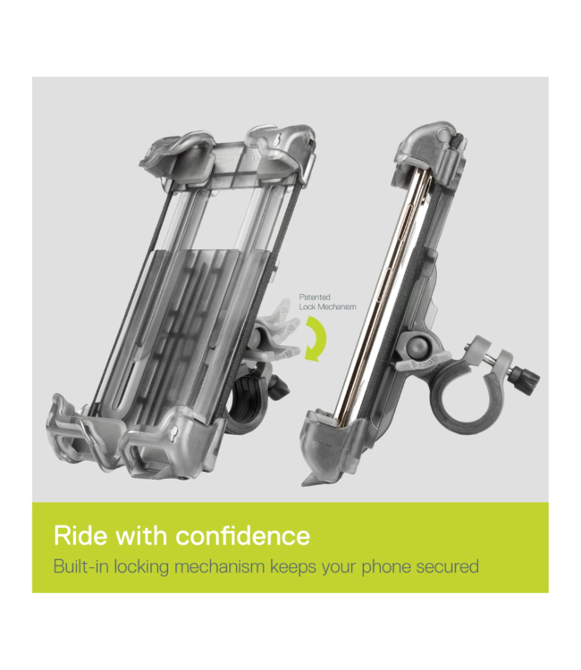 Hefty Deluxe Phone Holder