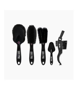 Muc-Off Five Brush Set