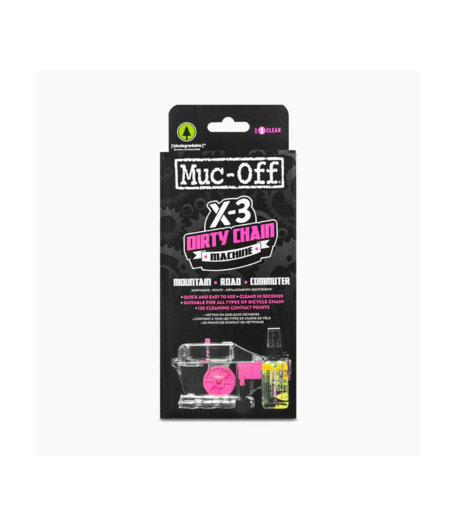 Muc-Off X3 Chain Cleaning Kit