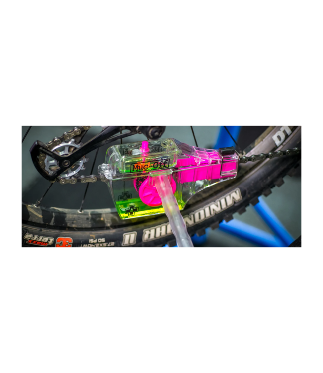 Muc-Off X3 Chain Cleaning Kit