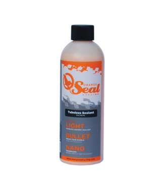 Orange Seal Tubeless Sealant 8 oz.