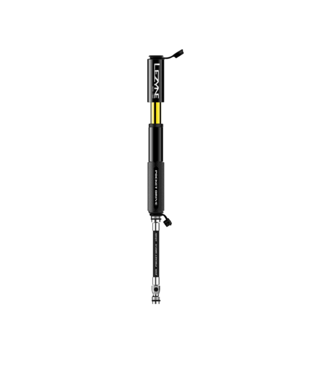 LEZYNE Pocket Drive Black