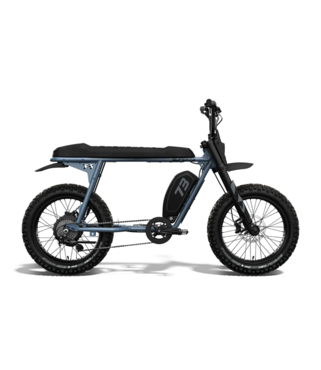 SUPER73 S Adventure Series Panthro Blue