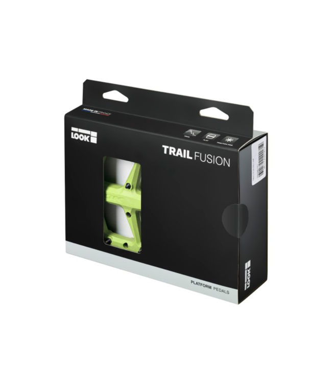 LOOK TRAIL FUSION-LIME