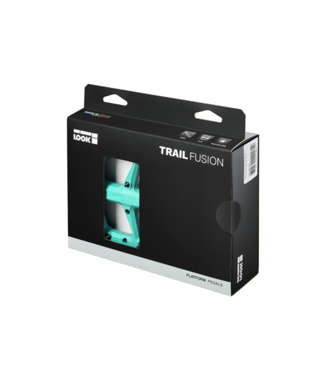 LOOK TRAIL FUSION-ICE BLUE