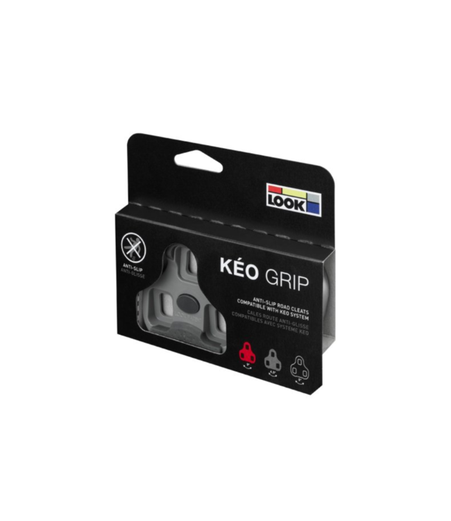LOOK Keo Grip Cleat Grey