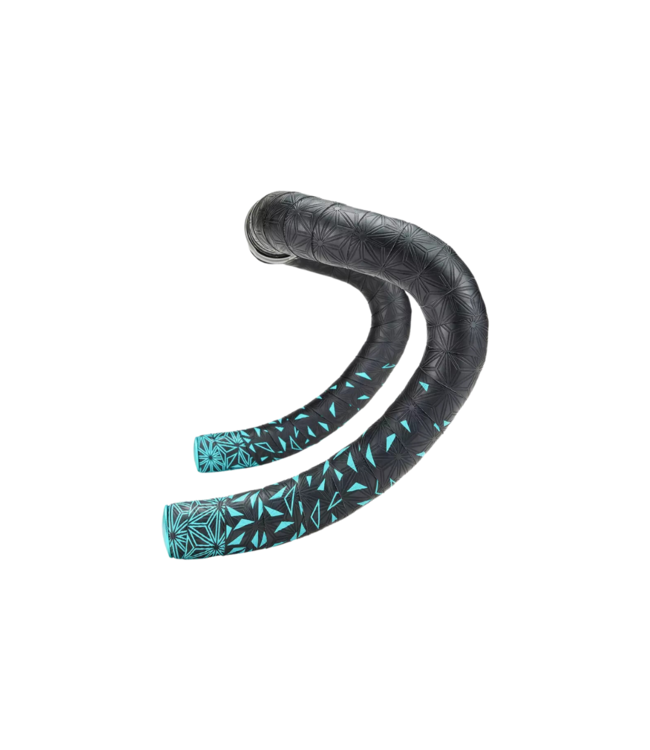 SPECIALIZED Supacaz Super Sticky Kush Star Fade Tape Celeste/Ano Celeste