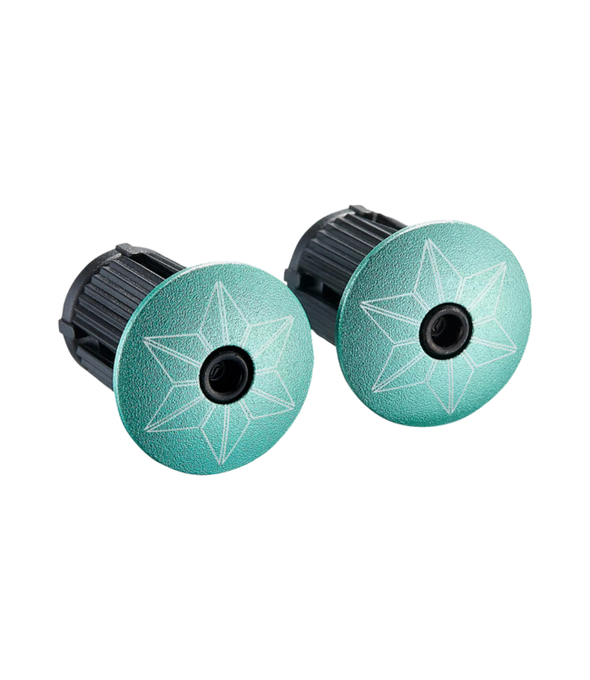 SPECIALIZED Supacaz Super Sticky Kush Star Fade Tape Celeste/Ano Celeste