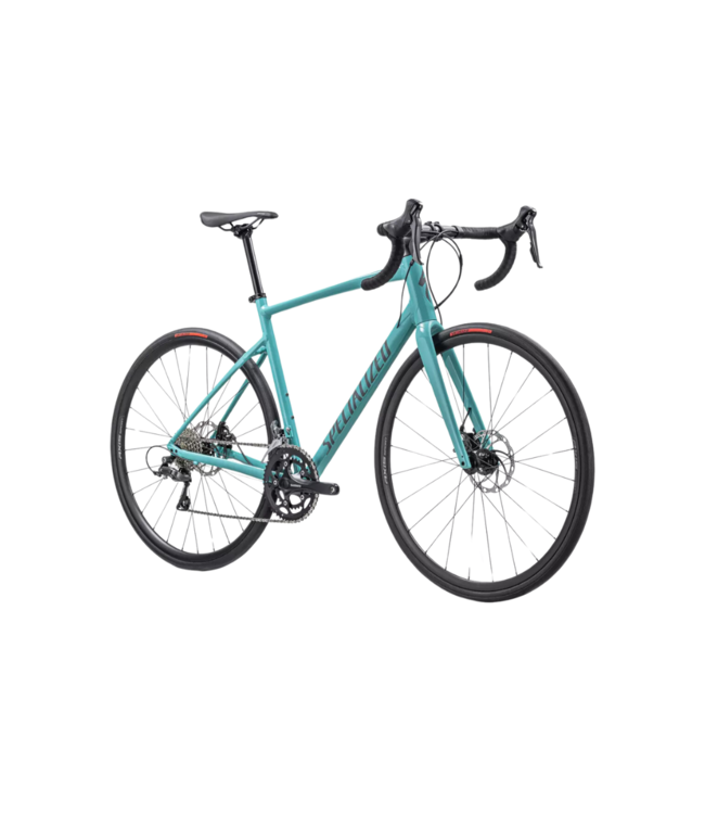 SPECIALIZED ALLEZ E5 DISC LGNBLU/CLGRY/BLZ 54