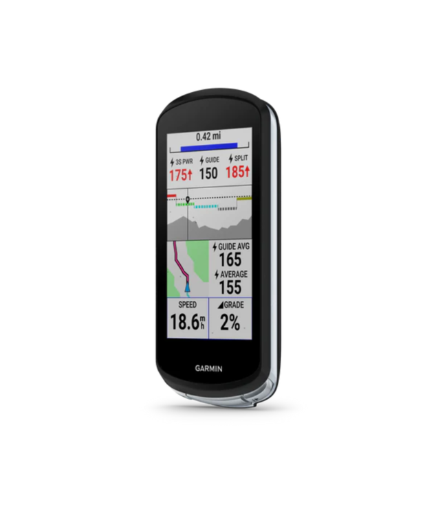 GARMIN Computer Edge 1040 Black