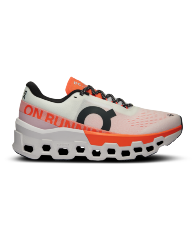 On Cloudmonster 2 Running Shoes Men's