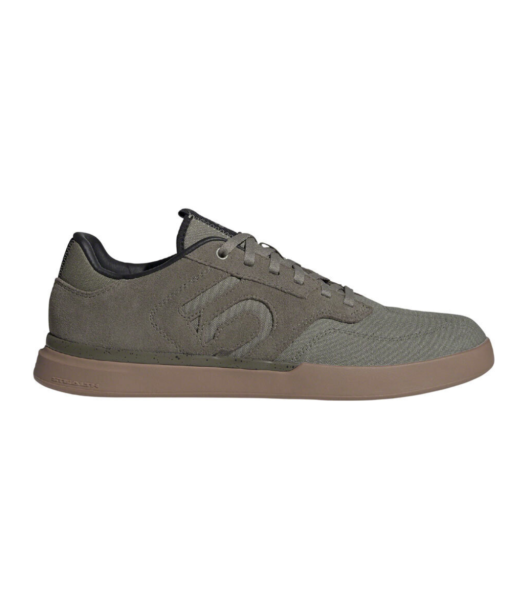 five ten sleuth grey
