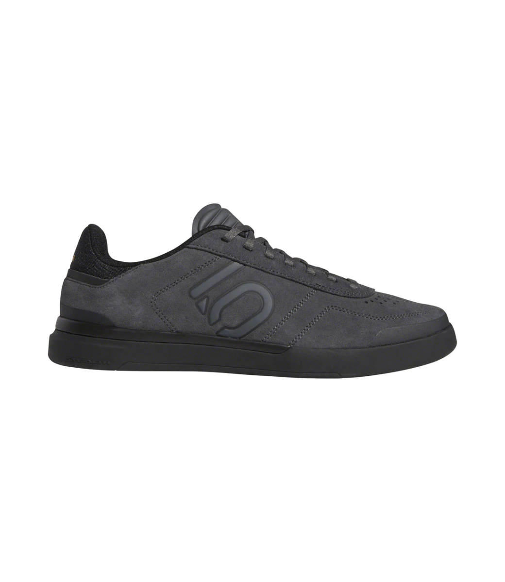 Adidas Five Ten Sleuth DLX GY5127 Men’s Size 11 Gray Mountain Bike Cycling Shoes Five Ten Sleuth DLX Flat Pedal Shoe - Reviews, Comparisons  main image 4