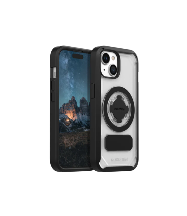 Crystal Case iPhone 15