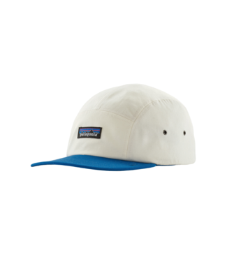 PATAGONIA P-6 Label Maclure Hat  Birch White