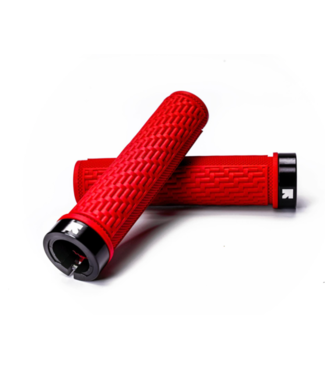 GR1 Performance Grips Red