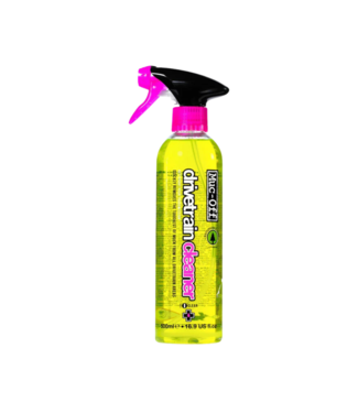 Drivetrain Cleaner 500ml Spray Bottle