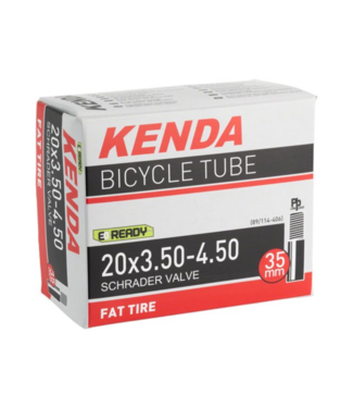 Tube 20 x 3.5 - 4.5 35mm Schrader