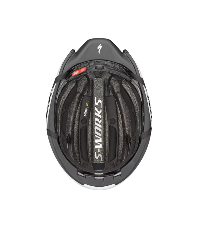 SPECIALIZED S-Works Evade 3 White/Black Large